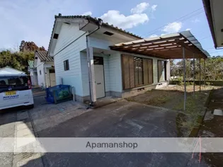 鹿児島県曽於市末吉町南之郷【一戸建】の外観