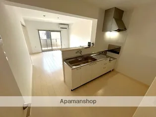 チェリーブロッサム久保原【2階】の居間