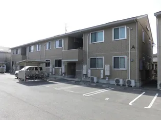 セジュールさくらDG II A棟の画像