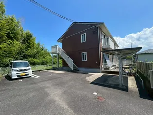 ハッピネス郡元の画像