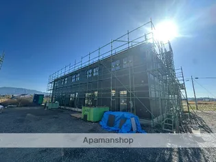 (仮称)高城町アパートD棟【105号室】の外観