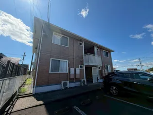 フルール・ド・シャモニ C棟【2階】の外観