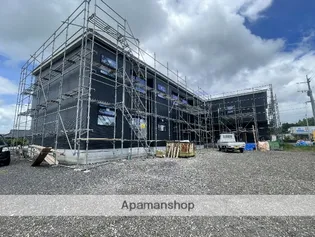 MASH(マッシュ) A棟【201号室】の外観