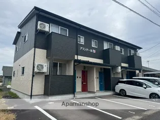 プランドールMⅡ【107号室】の外観