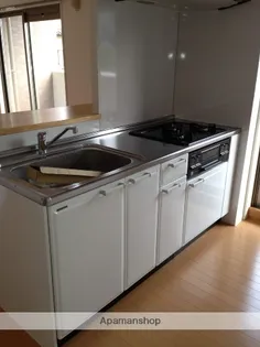 M’S ONE(エムズ ワン)【4階】のキッチン