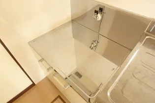 オールドリバーハウス【1階】の内装