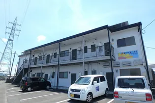 ひまわりコーポⅡ【105号室】の外観