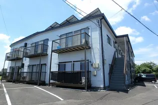 ひまわりコーポⅡ【105号室】の外観