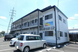 ひまわりコーポⅡ【105号室】の外観