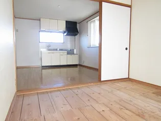 サンローゼ堤【2階】の内装