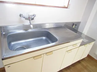 サンローゼ堤【2階】の内装