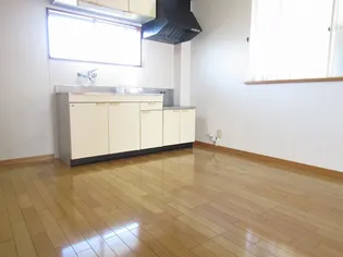 サンローゼ堤【2階】のキッチン