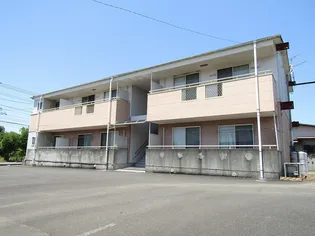 サンローゼ堤【2階】の外観