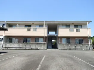 サンローゼ堤【2階】の外観