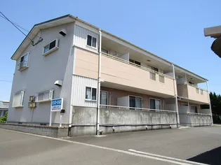 サンローゼ堤【2階】の外観