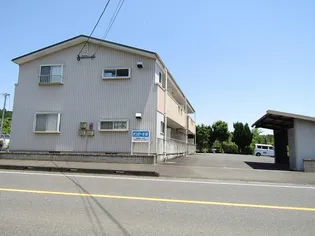 サンローゼ堤【2階】の外観