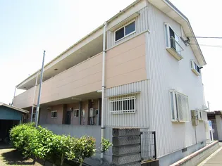 サンローゼ堤【2階】の外観