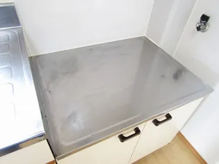 メゾンソレイユ【2階】の内装