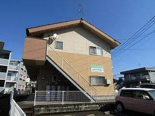 メゾンソレイユ【2階】の外観