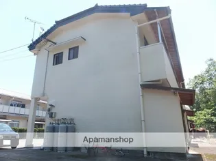 第1平之上コーポの画像