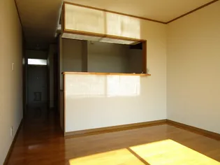 展望ハイツ霧島【1階】の内装