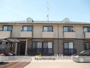 宮崎県小林市水流迫【アパート】の外観