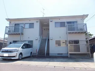 コーポ27【102号室】の外観