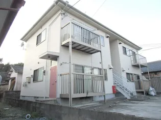 コーポ27【102号室】の外観