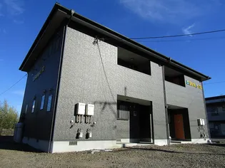 バリスタ02【2-2号室号室】の外観