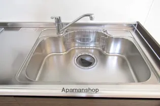 ナガトモコーポ【405号室】の内装