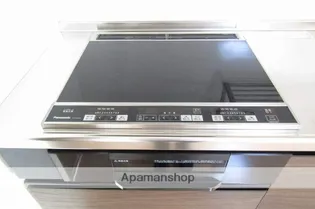 ナガトモコーポ【405号室】の内装