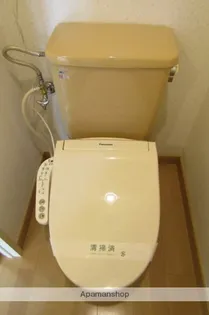 ナガトモコーポ【405号室】の内装