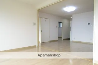 ナガトモコーポ【405号室】の内装