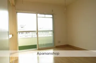 ナガトモコーポ【405号室】の内装