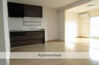 ナガトモコーポ【405号室】のキッチン