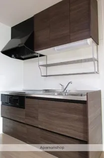 ナガトモコーポ【405号室】のキッチン