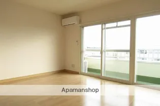 ナガトモコーポ【405号室】の居間