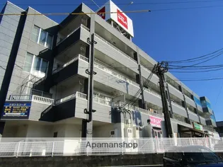 ナガトモコーポ【2階】の外観