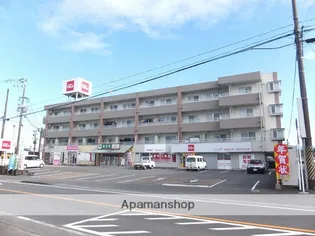 ナガトモコーポ【2階】の外観