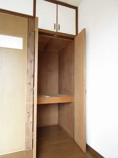 レジデンスカーム【201号室】の内装