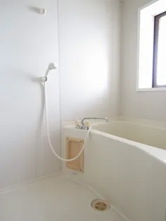 レジデンスカーム【201号室】の風呂