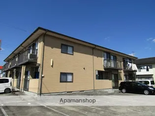 ウエストタウンⅡ【206号室】の外観