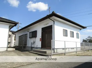 宮崎県小林市堤【一戸建】の外観