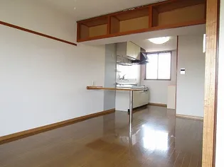 サニーコート仲町【503号室】の内装