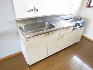 サニーコート仲町【503号室】の内装