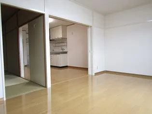 サザンポート京町【3階】の内装