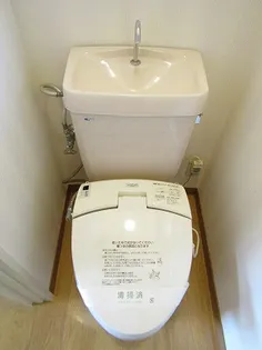 サザンポート京町【3階】の内装