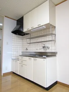 サザンポート京町【3階】のキッチン