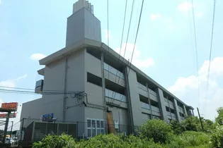 サザンポート京町【3階】の外観