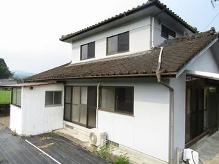 宮崎県小林市真方【一戸建】の外観